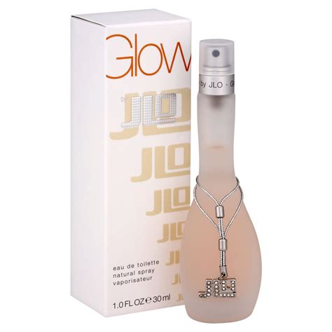 perfume glow jennifer lopez fragrantica